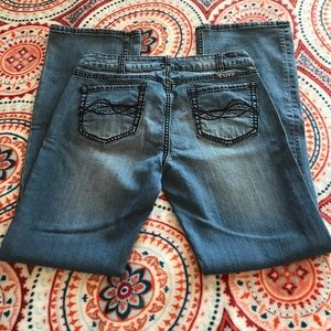 Cowgirl Tuff jeans